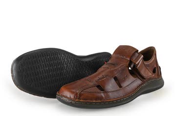 Rieker Nette schoenen in maat 44 Bruin, Bruin, Verzenden, Overige typen, Zo goed als nieuw