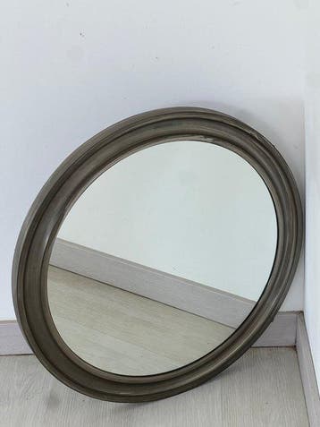 Artemide - Sergio Mazza - Specchio - Spiegel - Glas, Metaal