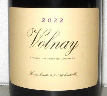 2022 Domaine de la Vougeraie - Volnay - 3 Flessen (0.75, Collections