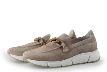 Gabor Loafers in maat 42½ Beige, Kleding | Dames, Schoenen, Verzenden, Beige, Overige typen, Gabor