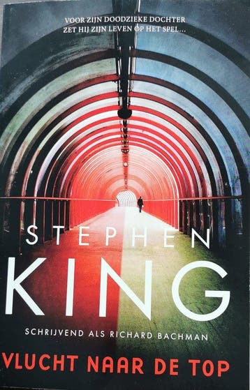 Vlucht naar de top 9789021051147 Stephen King, Verzenden, Gelezen, Stephen King