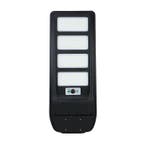HLW LED GRAND LED solar straatlamp | 200W | 6400K | 1198 lm, Verzenden