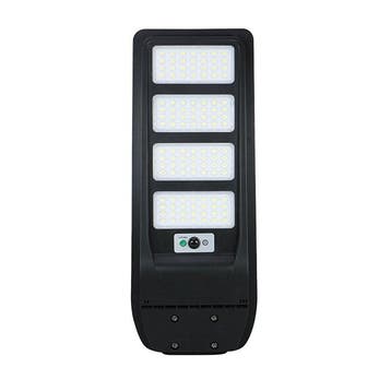 HLW LED GRAND LED solar straatlamp | 200W | 6400K | 1198 lm, Verzenden