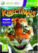 Kinectimals (Kinect Only) (Xbox 360 Games), Games en Spelcomputers, Ophalen of Verzenden, Zo goed als nieuw