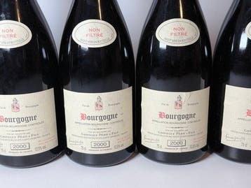 2000 Grivelet Père & Fils, Bourgogne - Bourgogne - 6