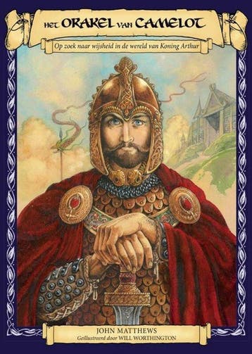 Het orakel van Camelot - Matthews, Boeken, Verzenden, Nieuw