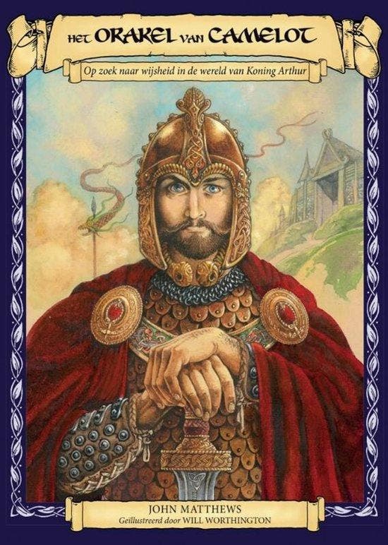 Het orakel van Camelot - Matthews, Boeken, Godsdienst en Theologie, Verzenden
