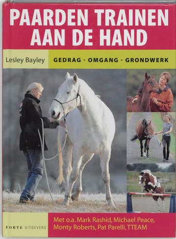 Paarden trainen aan de hand 9789058775207 L. Bayley, Verzenden, Gelezen, L. Bayley