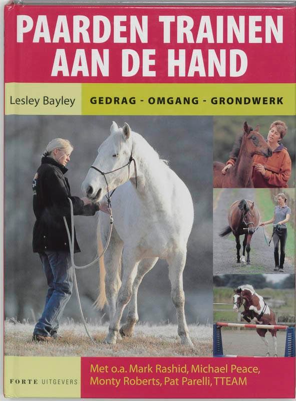 Paarden trainen aan de hand 9789058775207 L. Bayley, Boeken, Hobby en Vrije tijd, Gelezen, Verzenden