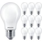 PHILIPS MASTER Value LEDbulb E27 Peer Mat 10 Pack 3.4W 2700K, Verzenden, Nieuw