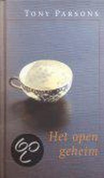 OPEN GEHEIM 9789021596518 T. Parsons, Boeken, Esoterie en Spiritualiteit, Verzenden, Gelezen, T. Parsons