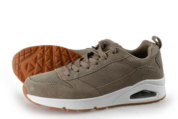 Skechers Sneakers in maat 41 Bruin, Verzenden, Sneakers