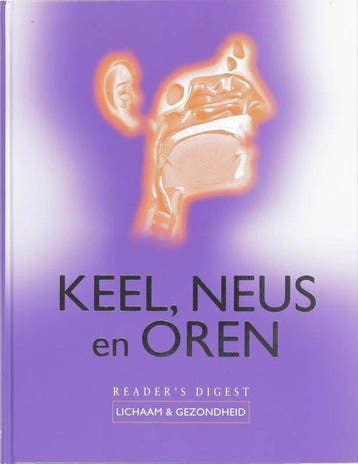 Keel, Neus En Oren - Reader, Verzenden, Nieuw