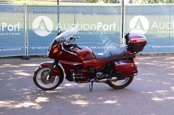 Veiling: Motor BMW K1100LT Benzine 1997 (Marge), Motoren, Ophalen, Nieuw