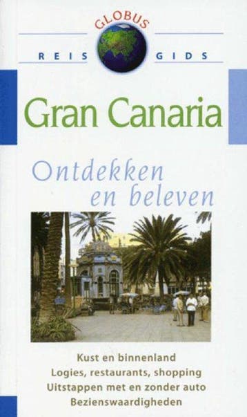 Globus Gran Canaria - Liebermann, Boeken, Verzenden, Nieuw