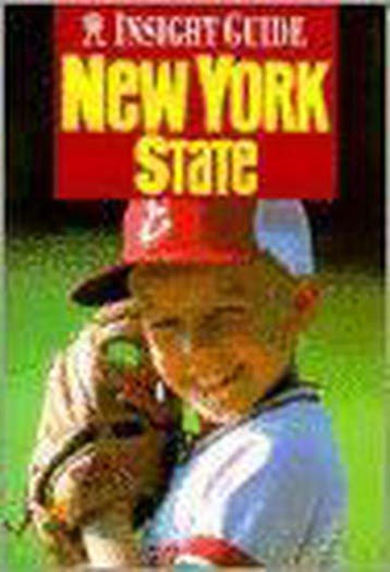 New York State 9780887297274 Insight Guides, Verzenden, Insight Guides