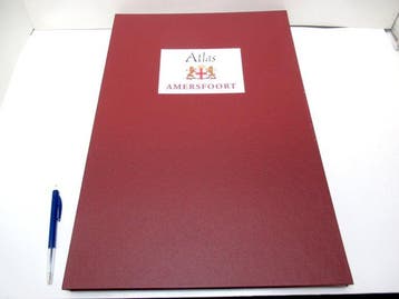 Nederland - Amersfoort; B.M.J. Speet, e.a. - Atlas, Nieuw