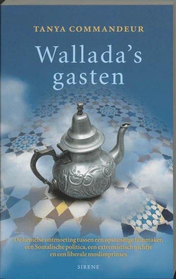 Wallada's gasten - Commandeur, Verzenden