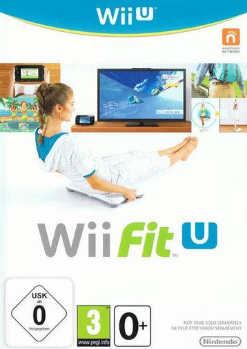 Wii Fit U [Wii U], Verzenden