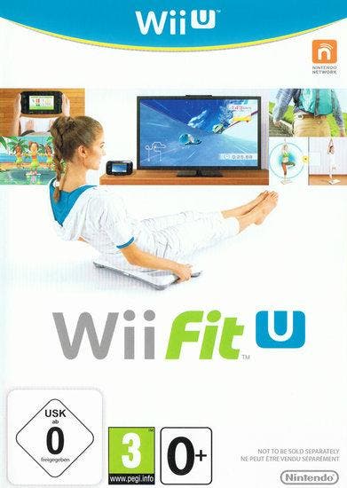 Wii Fit U [Wii U], Games en Spelcomputers, Games | Nintendo Wii U, Verzenden