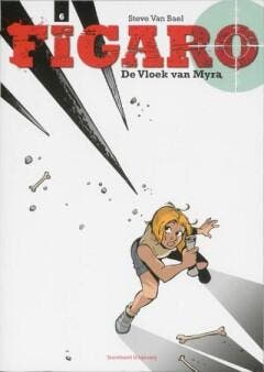 De vloek van Myra / Figaro / 06 9789002245640 Steve van Bael, Boeken, Verzenden, Gelezen, Steve van Bael