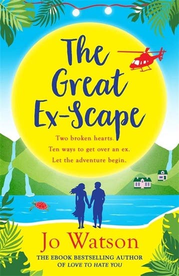 The Great Ex-Scape 9781472257765 Jo Watson, Verzenden, Jo Watson