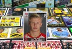 Panini - Erling Haaland Rookie #32 Red Bull Salzburg + 34, Collections