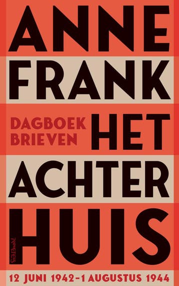 Het Achterhuis (Goed), Boeken, Verzenden, Nieuw