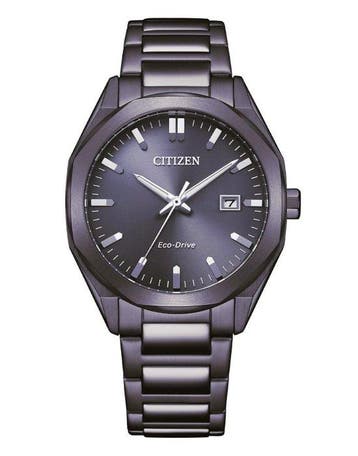 Citizen - Collection OF ACTION - Eco Drive - Unisex 38 mm. -, Nieuw