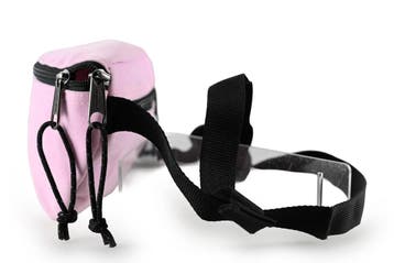 Eastpak Heuptas Roze, Verzenden, Zo goed als nieuw, Roze