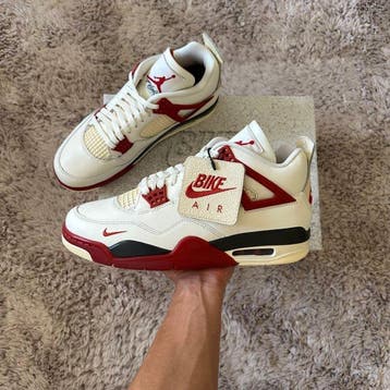 Air Jordan - Air Jordan 4 - Low-top sneakers - Maat: EU 44 -, Nieuw