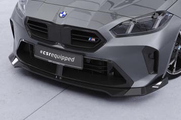 Voorspoiler | Cupspoilerlip voor BMW 1 Serie F70 / 2 Serie F, Verzenden, Nieuw