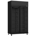 Koelkast | SERIE IRM | 770L | Zwart | 0°C/+10°C |, Verzenden, Nieuw in verpakking