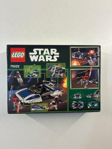 Lego Set - 75022 - Star Wars - BRAND NEW - SEALED -