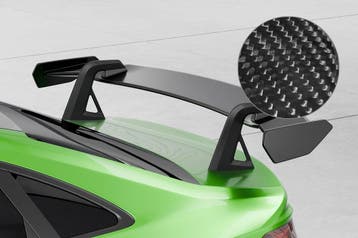 CSR zwanenhals achterspoiler voor Audi A3 / S3 / RS3 (8Y) |, Autos : Pièces & Accessoires, Verzenden