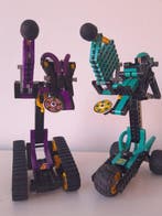 Lego Set - 8257 - Technic - LEGO SET 8257 - Cyber Strikers