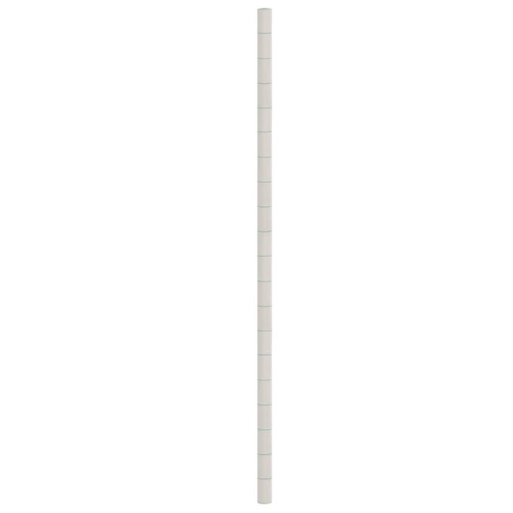 vidaXL Worteldoek 4x10 m polypropeen wit, Tuin en Terras, Overige Tuin en Terras, Nieuw, Verzenden
