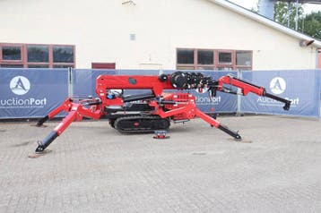 Veiling: Hijskraan SDYC YC3T Diesel 3000kg 9.0m 2025 Nieuw, Ophalen