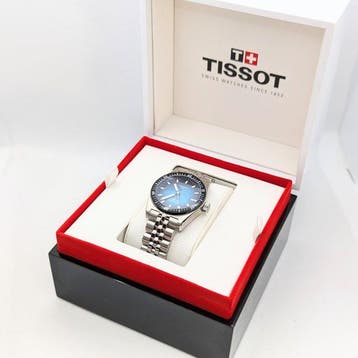 Tissot - PR516 - T149407A - Heren - 2010-2020, Nieuw
