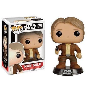 Funko Pop! Star Wars - Han Solo #79, Verzenden, Nieuw