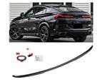 Sport Achterklep spoiler voor BMW X6 G06, Ophalen of Verzenden