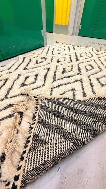 Tapis - 230 cm - 160 cm - Tapis berbère, Nieuw