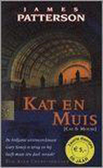 Kat en muis / Zwarte beertjes / 2900 9789046111260, Verzenden, James Patterson