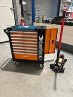 Gereedschapskar 9 laden VOL ( rem inlay) + AutoKRIK 4 ton!, Ophalen, Nieuw