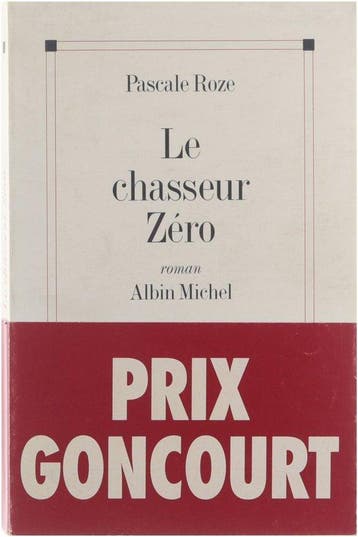 Chasseur Zero (Le) 9782226087089 Pascale Roze, Livres, Verzenden, Pascale Roze
