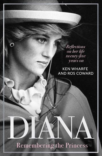 Diana - Remembering the Princess 9781789466362 Ken Wharfe, Verzenden, Zo goed als nieuw, Ken Wharfe
