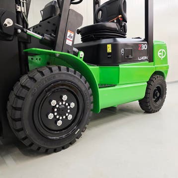 Elektrische Heftruck 3 Ton | EP EFXZ-301-H | Nieuw | Lithium, Heftruck