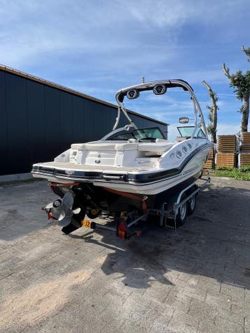 Chaparral 204 - 2012, Watersport en Boten, Ophalen, Gebruikt, Binnenboordmotor, 200 pk of meer