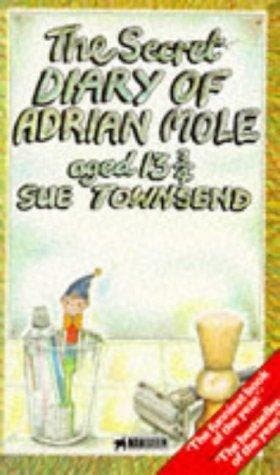 The Secret Diary of Adrian Mole Aged 13 3/4 9780749301385, Verzenden, Sue Townsend