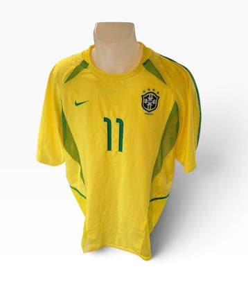 Brazil - Ronaldinho - Maillot de football